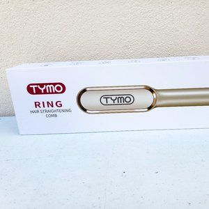 Tymo hair straightening comb